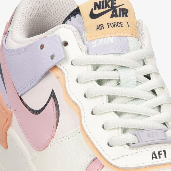 Sporta apavi sievietēm NIKE AIR FORCE 1 SHADOW ci0919-111 krāsa daudzkrāsaina