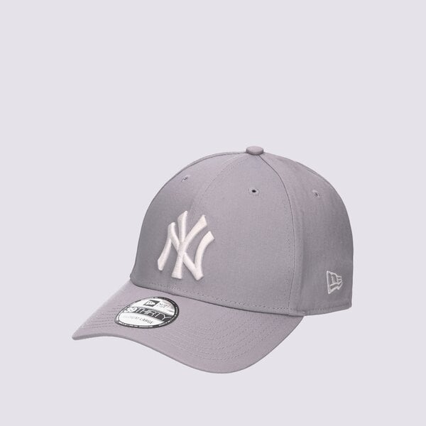 Sieviešu cepure ar nagu NEW ERA CEPURE 3930 LEAGUE BAS NY YANKEES 10298279 krāsa pelēka