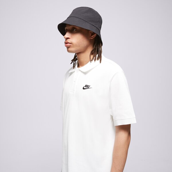 Vīriešu t krekli NIKE POLO SPORTSWEAR cj4456-100 krāsa balta