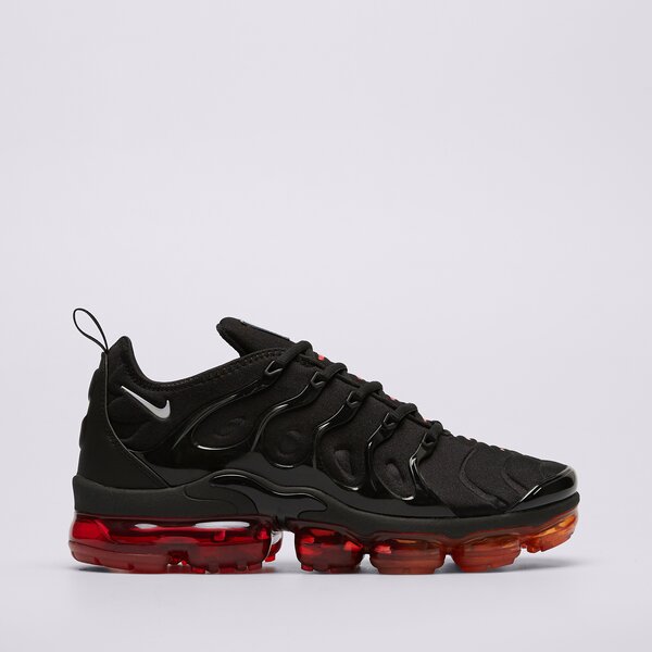 Sporta apavi vīriešiem NIKE AIR VAPORMAX PLUS cv1645-001 krāsa melna