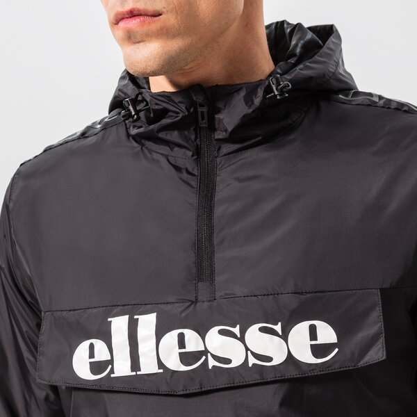 Ziemas jaka vīriešiem ELLESSE JAKA SLOWJARI JACKET BLK shl13369011 krāsa melna