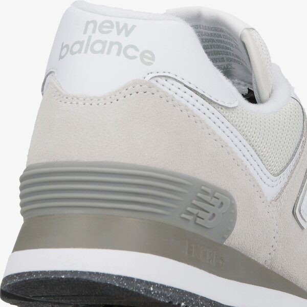 Sporta apavi sievietēm NEW BALANCE 574  wl574evw krāsa balta