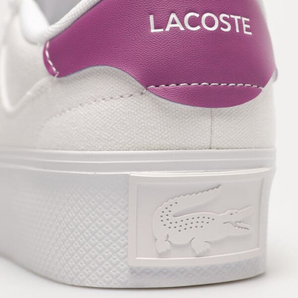 Sporta apavi sievietēm LACOSTE ZIANE PLATFORM 123 2 CFA 745cfa0012z54 krāsa balta