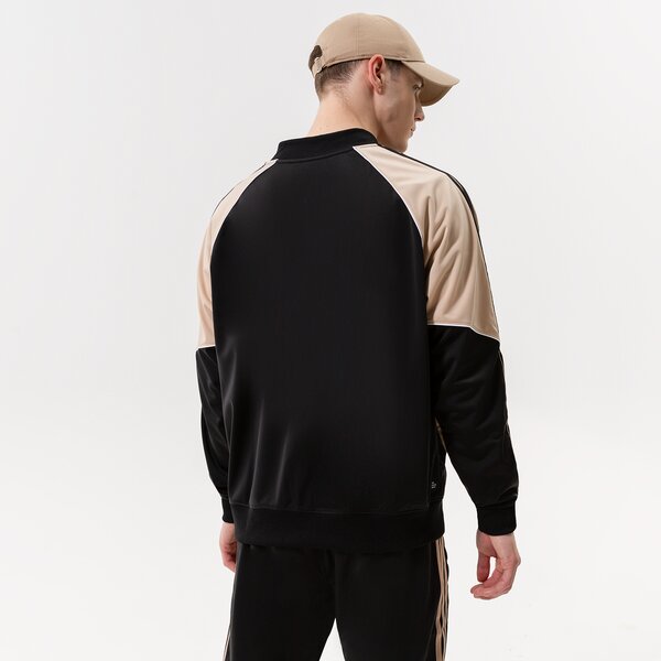 Vīriešu džemperis ADIDAS DŽEMPERIS AR RĀVĒJSLĒDZĒJU  TRICOT SST TT hi3000 krāsa melna
