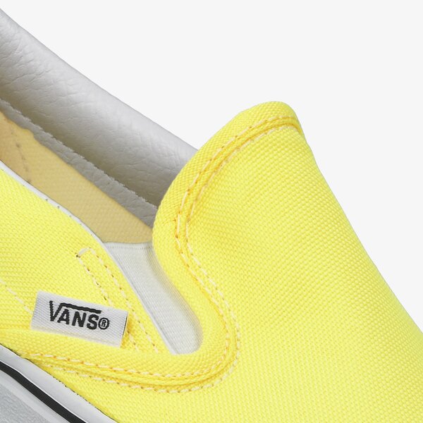 Sporta apavi sievietēm VANS UA CLASSIC SLIP-ON vn0a4u38wt71 krāsa dzeltena