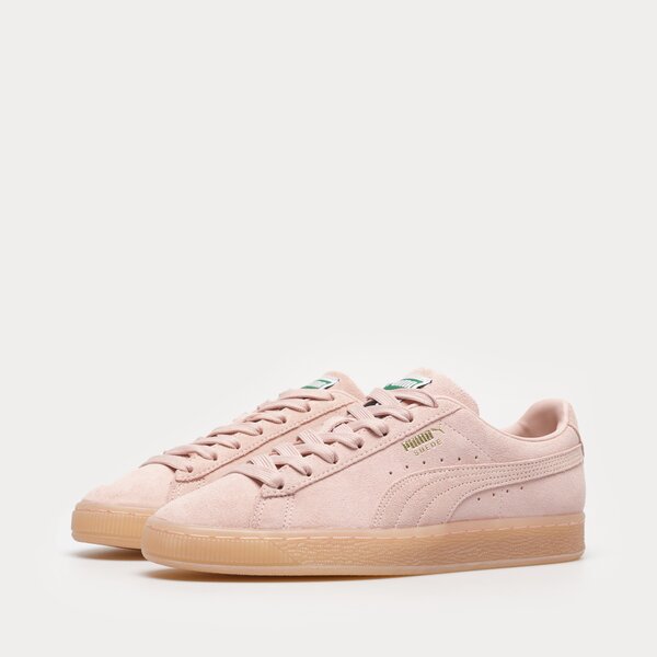 Sporta apavi sievietēm PUMA SUEDE CLASSIC XXI 37491574 krāsa rozā