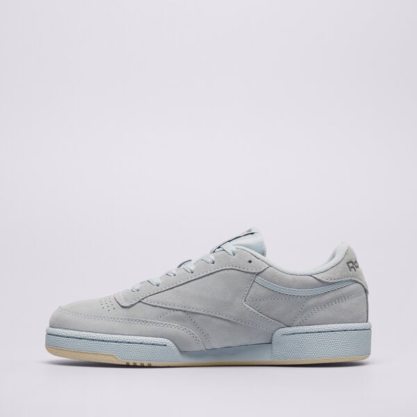 Sporta apavi vīriešiem REEBOK CLUB C 85 100074166 krāsa pelēka