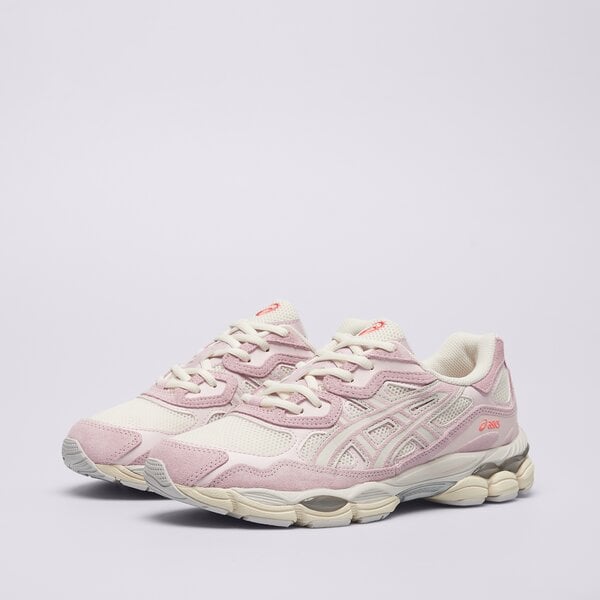 Sporta apavi sievietēm ASICS GEL-NYC 1203a383-106 krāsa rozā