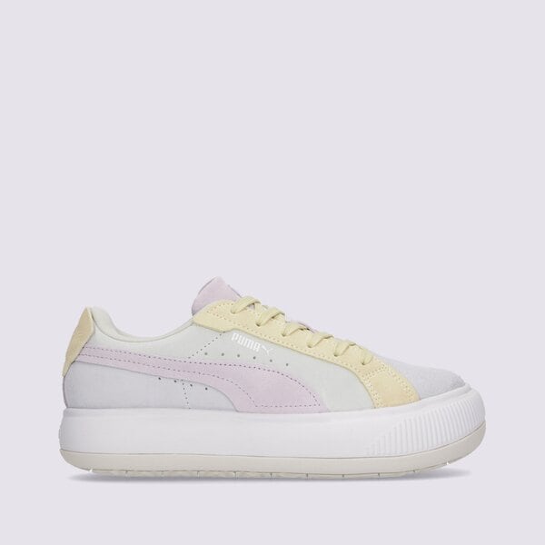 Sporta apavi sievietēm PUMA SUEDE MAYU RAW WNS 38311401 krāsa daudzkrāsaina