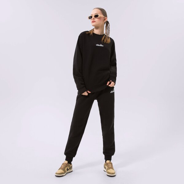 Sieviešu džemperis ELLESSE DŽEMPERIS SVETLANA SWEATSHIRT BLK sgp16454011 krāsa melna