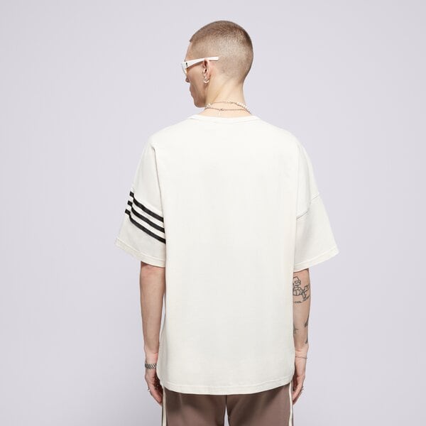 Vīriešu t krekli ADIDAS T-SHIRT NEU C TEE jc9933 krāsa bēša