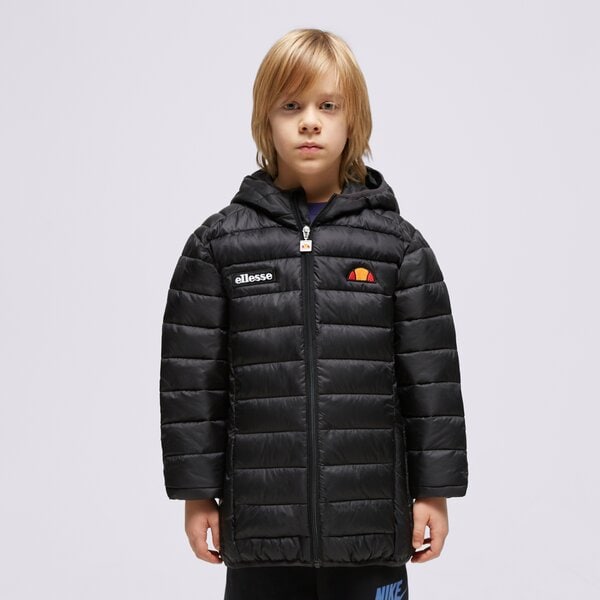 Virsjakas bērniem ELLESSE JAKA DŪNU VALENTINA JNR BLK PADDED JACKET s4e09996011 krāsa melna