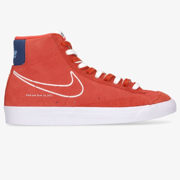 Sporta apavi vīriešiem NIKE BLAZER MID '77 dc3433-800 krāsa brūna