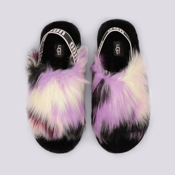 Sieviešu UGG FL.YEAH TIE DYE 1117326-magnolia krāsa daudzkrāsaina