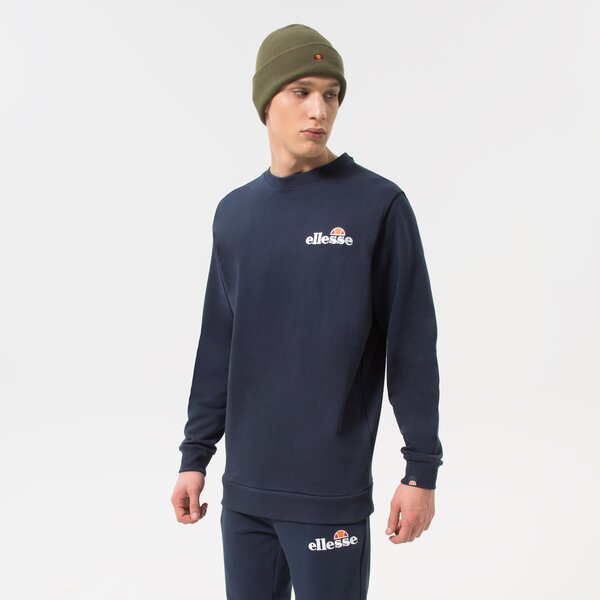 Vīriešu džemperis ELLESSE DŽEMPERIS FIERRO NAVY shs08784429 krāsa tumši zila