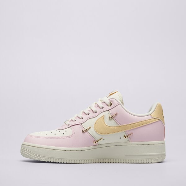 Sporta apavi sievietēm NIKE WMNS AIR FORCE 1 '07 LX ib2574-600 krāsa rozā