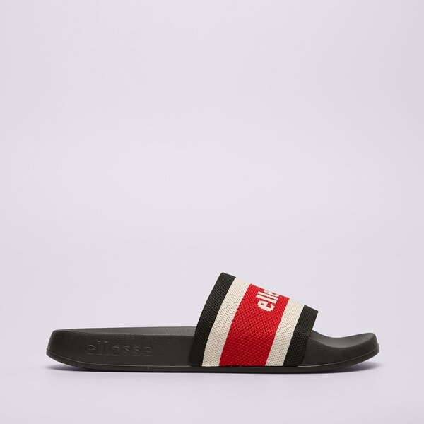 Vīriešu ELLESSE LS50 SLIDE  shvf0625036 krāsa melna