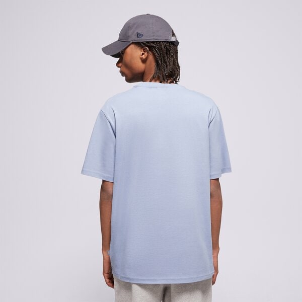Vīriešu t krekli DICKIES T-SHIRT SS MAPLETON TEE dk0a4xdbk371 krāsa zila