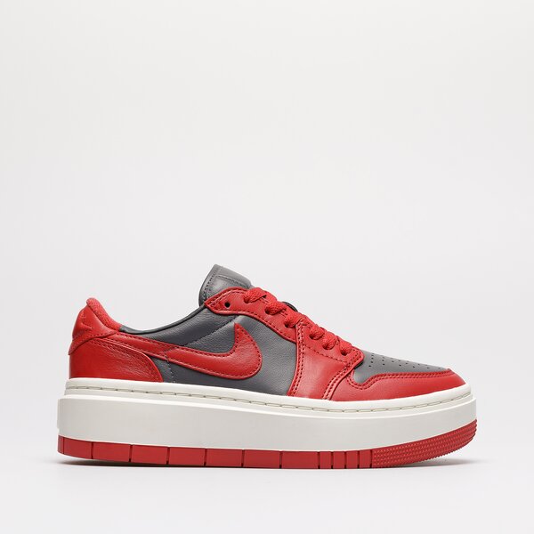 Sporta apavi sievietēm WMNS AIR JORDAN 1 ELEVATE LOW  dh7004-006 krāsa sarkana