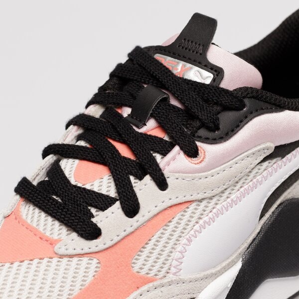 Sporta apavi sievietēm PUMA RS-X3 TWILL AIRM 368845-03 krāsa bēša