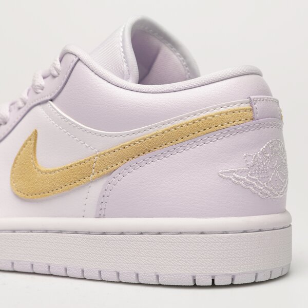 Sporta apavi sievietēm AIR JORDAN 1 LOW  dc0774-501 krāsa violeta