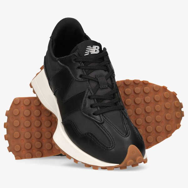 Sporta apavi sievietēm NEW BALANCE 327  ws327lb krāsa melna