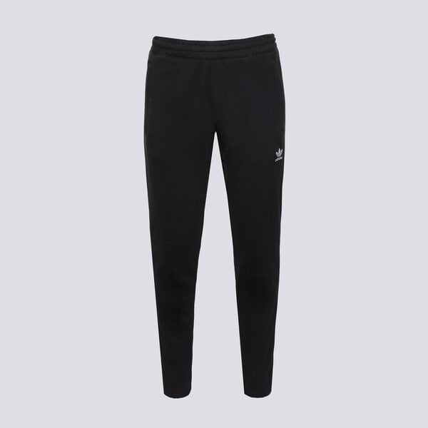 Vīriešu bikses ADIDAS BIKSES ESS PANTS FT jd2422 krāsa melna