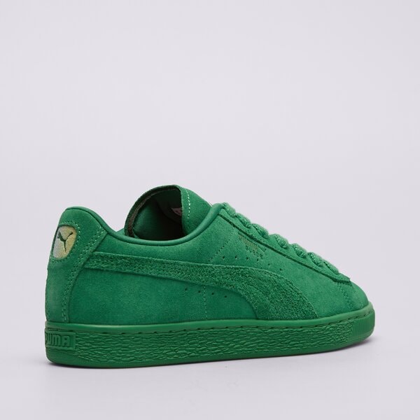 Sporta apavi vīriešiem PUMA SUEDE 39583002 krāsa zaļa