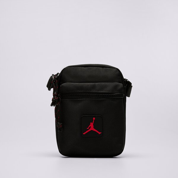 Sieviešu gurnu soma JORDAN SOMA CB-CROSSBODY BAG ma0892-023 krāsa melna