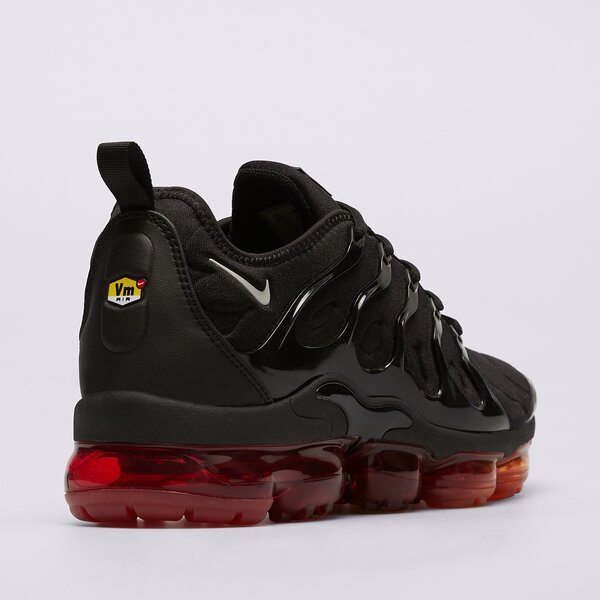 Sporta apavi vīriešiem NIKE AIR VAPORMAX PLUS cv1645-001 krāsa melna