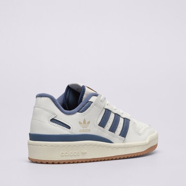 Sporta apavi bērniem ADIDAS FORUM LOW CL J ih0224 krāsa balta