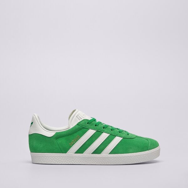 Sporta apavi bērniem ADIDAS GAZELLE J ie5612 krāsa zaļa