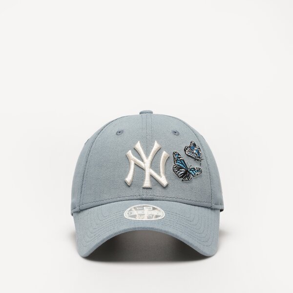 Sieviešu cepure ar nagu NEW ERA CEPURE WMNS BUTTERFLY 940 NYY NEW YORK YANKEES 60358041 krāsa zila
