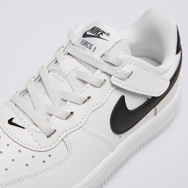 Sporta apavi bērniem NIKE FORCE 1 LOW EASYON fn0237-101 krāsa balta