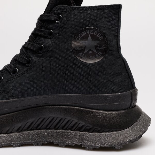 Sporta apavi vīriešiem CONVERSE CHUCK 70 AT CX COUNTER CLIMATE a03274c krāsa melna