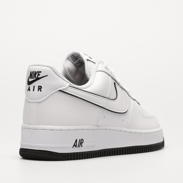 Sporta apavi vīriešiem NIKE AIR FORCE 1 '07  dv0788-103 krāsa balta