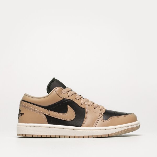 Sporta apavi sievietēm AIR JORDAN 1 LOW  dc0774-201 krāsa bēša