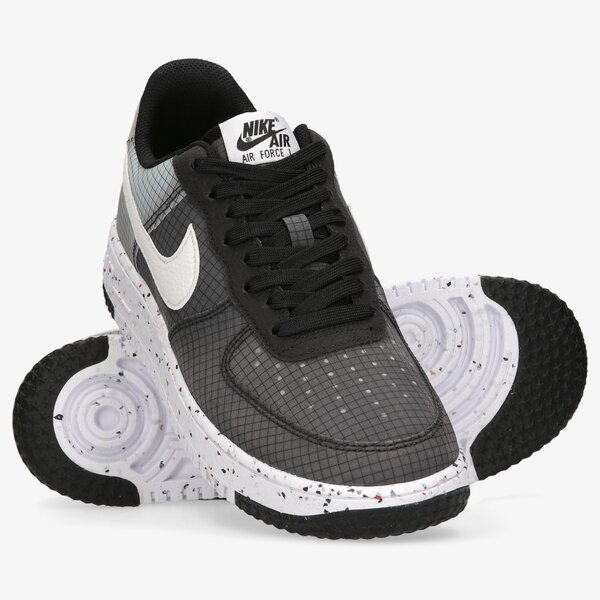 Sporta apavi vīriešiem NIKE AIR FORCE 1 CRATER dh2521-001 krāsa melna