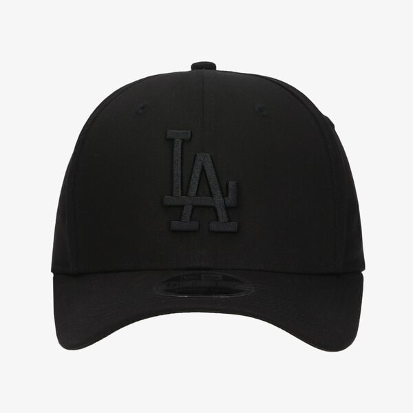 Vīriešu cepure ar nagu NEW ERA CEPURE BOB 9FIFTY STRETCH SNAP LA DODGERS LOS ANGELE 12285244 krāsa melna