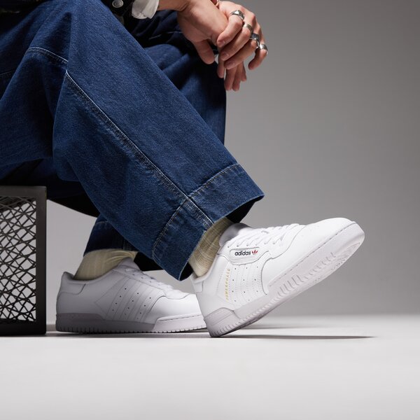 Sporta apavi vīriešiem ADIDAS POWERPHASE jh5481 krāsa balta