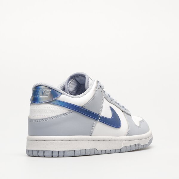 Sporta apavi bērniem NIKE DUNK LOW NN GS KWE fj4668-400 krāsa zila