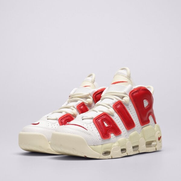 Sporta apavi sievietēm WMNS NIKE AIR MORE UPTEMPO  fn3497-100 krāsa balta