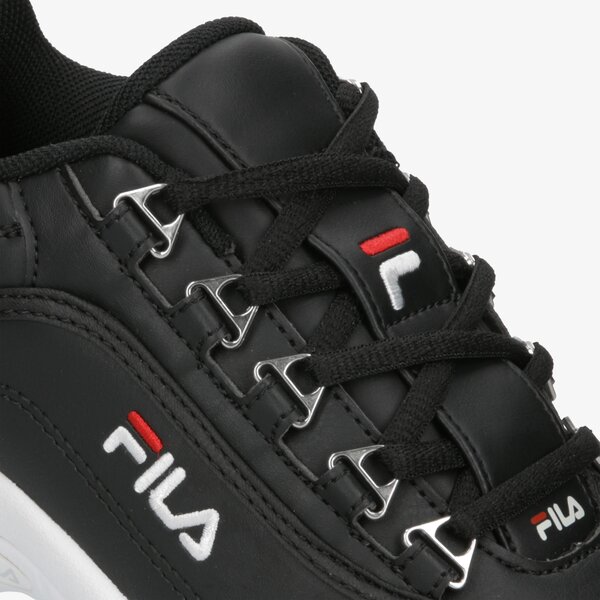 Sporta apavi sievietēm FILA STRADA LOW WMN 101056025y krāsa melna