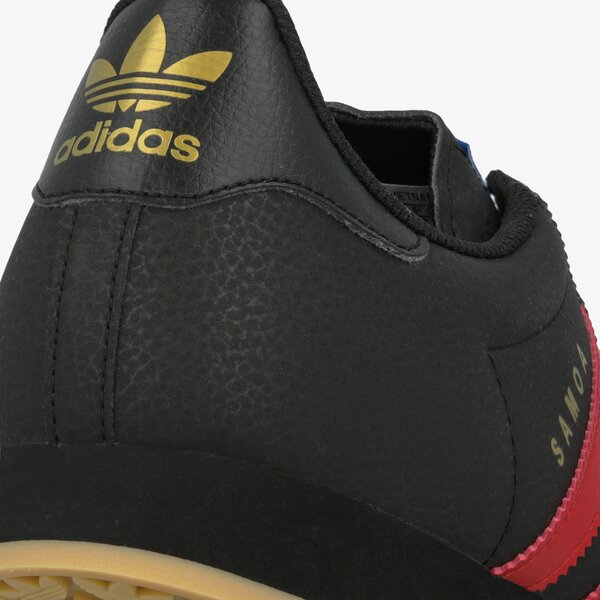 Sporta apavi vīriešiem ADIDAS SAMOA eg6086 krāsa melna