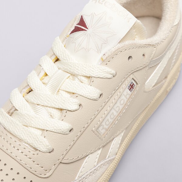 Sporta apavi sievietēm REEBOK CLUB C REVENGE VINTAGE 100033095 krāsa bēša