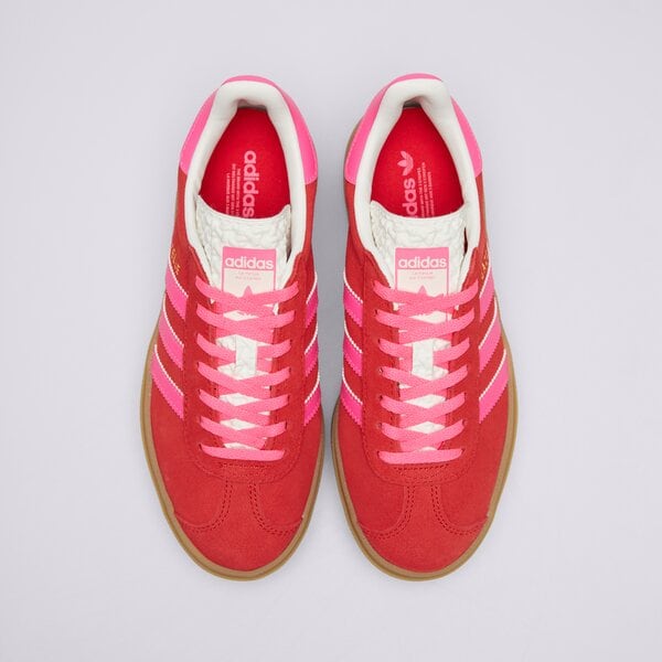 Sporta apavi sievietēm ADIDAS GAZELLE BOLD W ih7496 krāsa sarkana