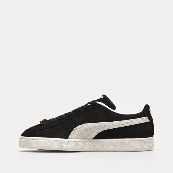 Sporta apavi vīriešiem PUMA SUEDE FAT LACE 39316703 krāsa melna