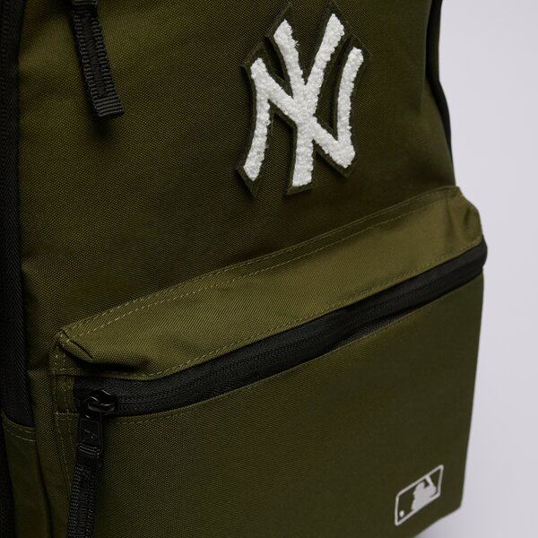 Bērnu mugursoma NEW ERA MUGURSOMA MLB APPLIQUE DELAWARE NYY NEW YORK YANKEES 60503780 krāsa haki