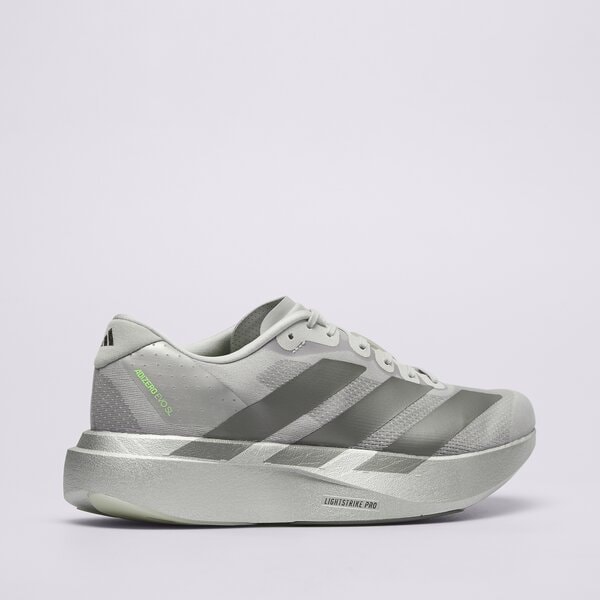 Sporta apavi vīriešiem ADIDAS ADIZERO EVO SL  jr3419 krāsa pelēka