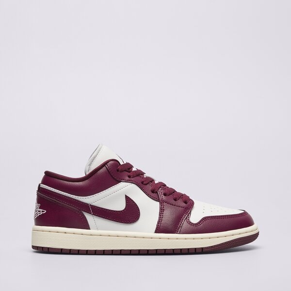 Sporta apavi sievietēm AIR JORDAN 1 LOW  dc0774-161 krāsa bordo